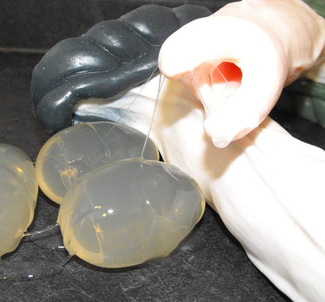 Cryptokink: Oviposition Rocket Girl Writes Cryptokink: Oviposition Rocket Girl Writes
