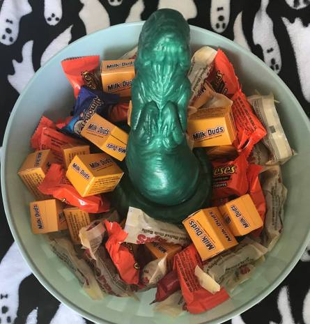 HAPPY HALLOWEENIE 103018