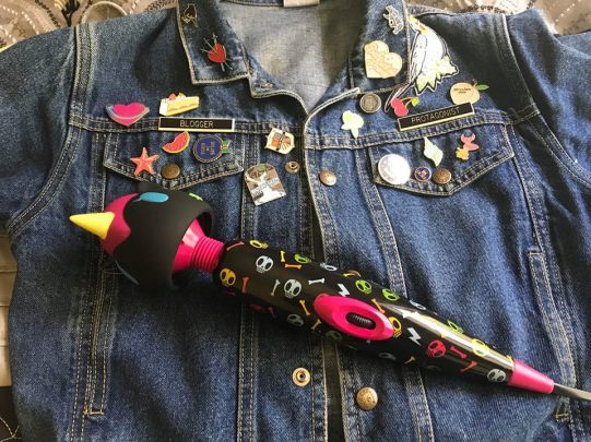 PUNK JACKET AND VIBE 100718