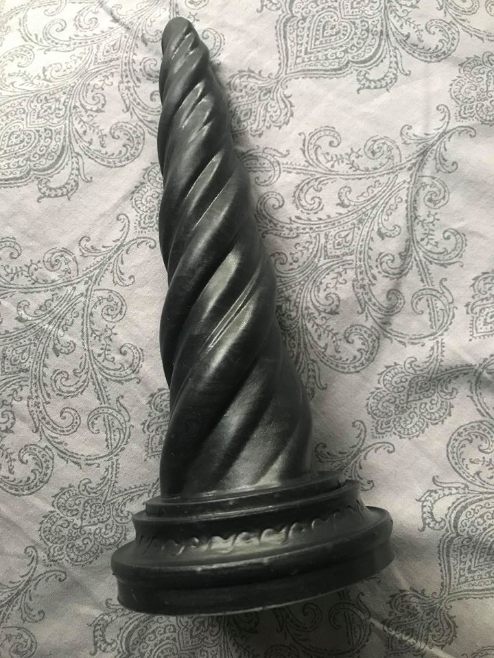 LUST ARTS UNICORN HORN PRODUCT PHOTO